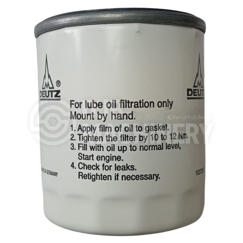 Engine oil filter - 16-06-004