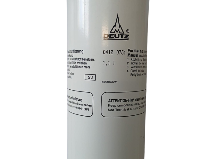 Fuel filter - 16-06-005