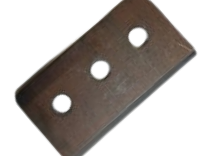 Lower blade clamp - 27-06-013