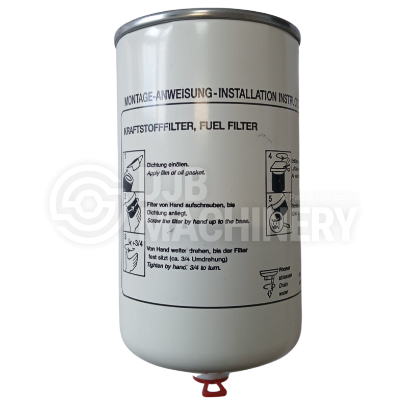 Pre fuel filter - 16-06-006