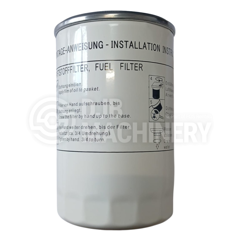 Pre fuel filter - 16-06-009