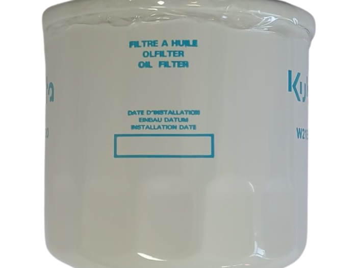 Engine oil filter - C7210.02.72