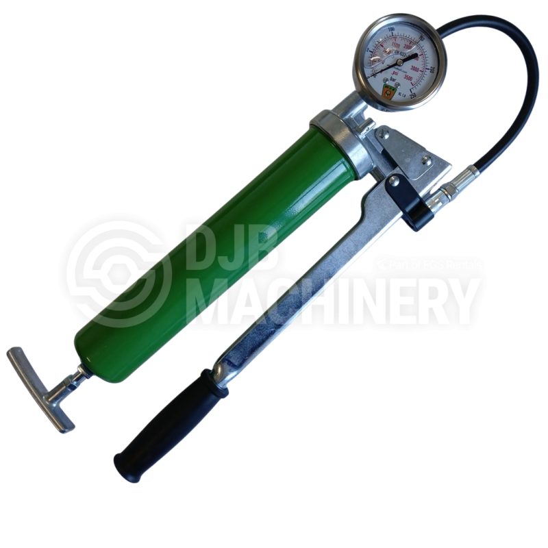 Grease gun - 1010170015