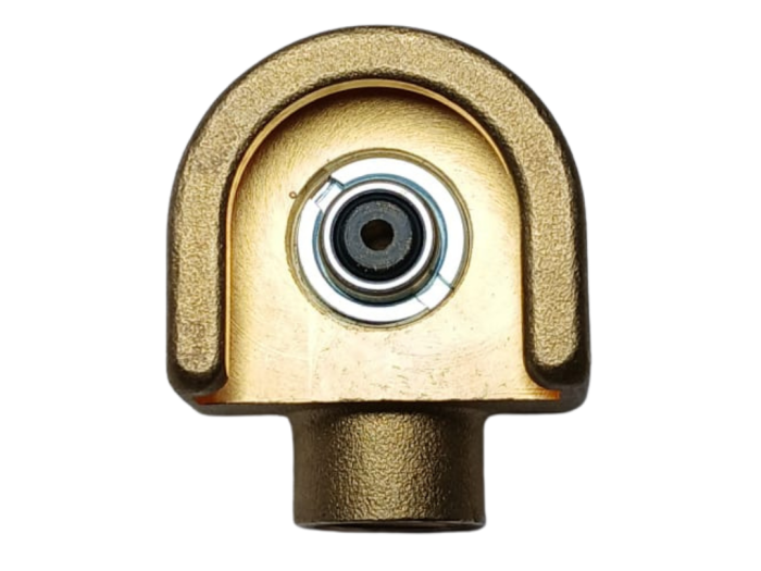 Grease tensioner adaptor - 1010170014