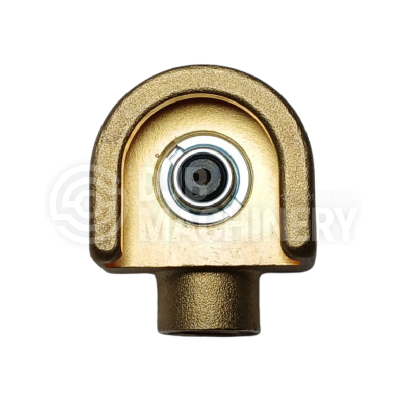 Grease tensioner adaptor - 1010170014