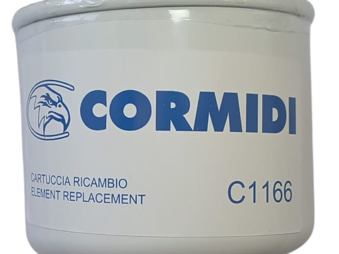 Hydraulic filter - C1166