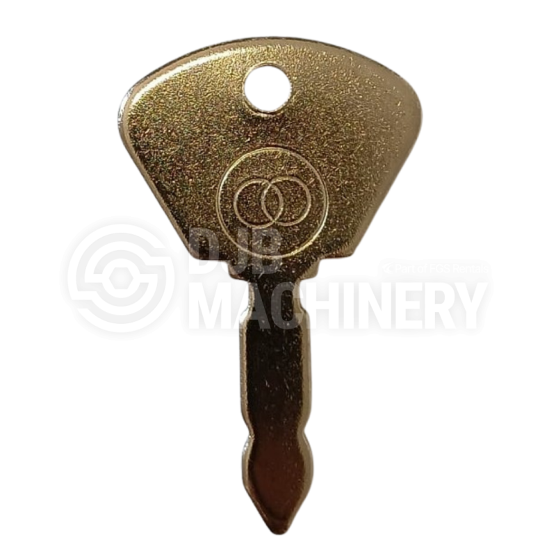 Ignition key - 1260070284
