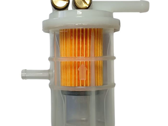 Pre fuel filter LV600 & LV800 - 1270110132