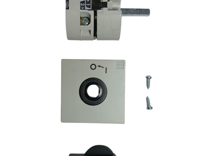 Rotating switch - 001.05.006