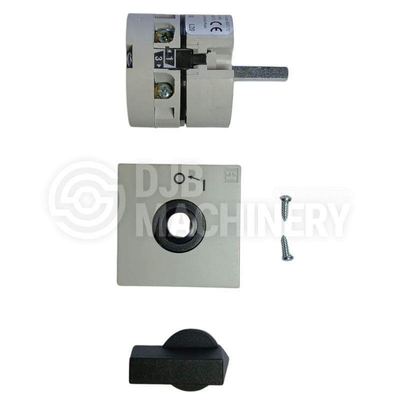 Rotating switch - 001.05.006