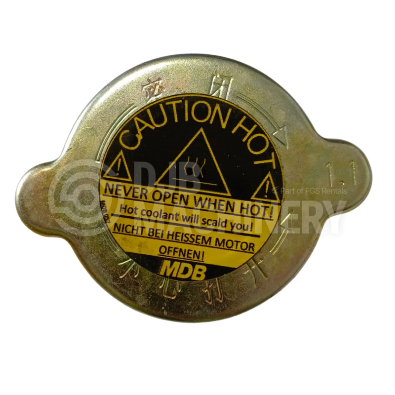 Radiator cap - 1270020032