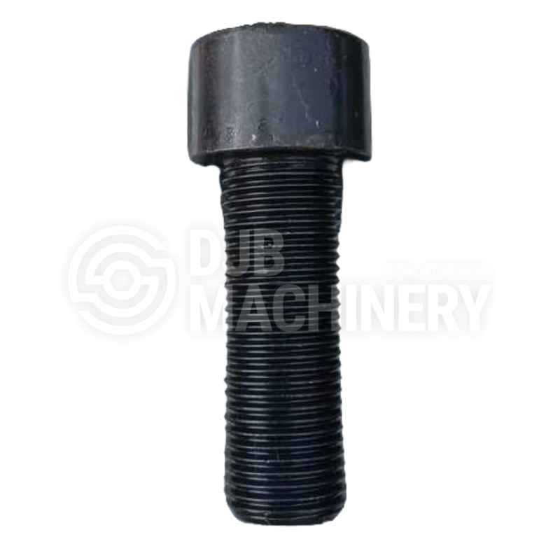 Short screw for forestry mulching tooth - 1080160013