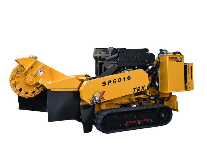 Carlton SP6016 TRX Series
