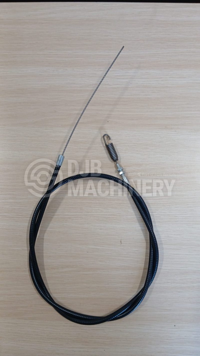 Throttle cable - C6010.32.03