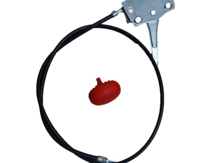 Throttle cable - C3010.20.03